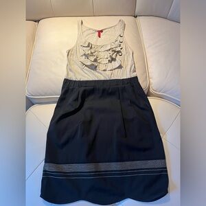 👛💰👛 4 for $20 Elegant Tee Pencil Dress